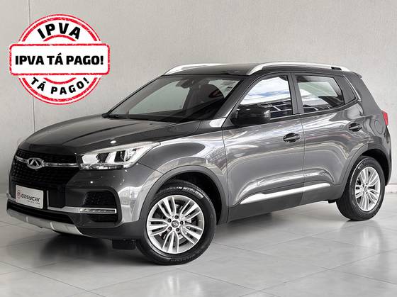 CAOA CHERY TIGGO 5x 1.5 VVT TURBO iFLEX T DCT CAOA CHERY TIGGO 5x 1.5 VVT TURBO iFLEX T DCT